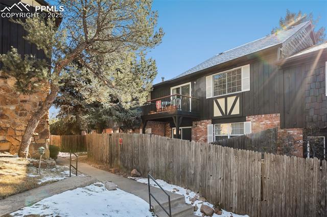 MLS Image for 2902  Airport  207 ,Colorado Springs, Colorado