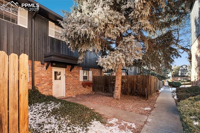 MLS Image for 2902  Airport  207 ,Colorado Springs, Colorado