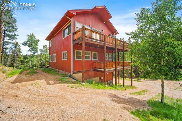 126  Saguache  , florissant  House Search MLS Picture