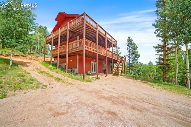 MLS Image for 126  Saguache  ,Florissant, Colorado