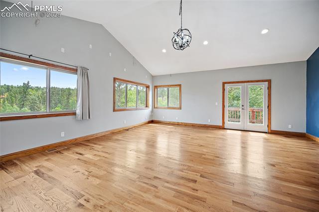 MLS Image for 126  Saguache  ,Florissant, Colorado