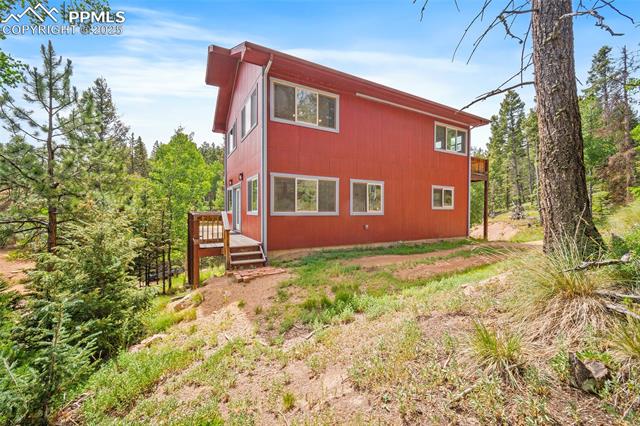 MLS Image for 126  Saguache  ,Florissant, Colorado