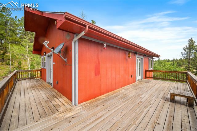 MLS Image for 126  Saguache  ,Florissant, Colorado