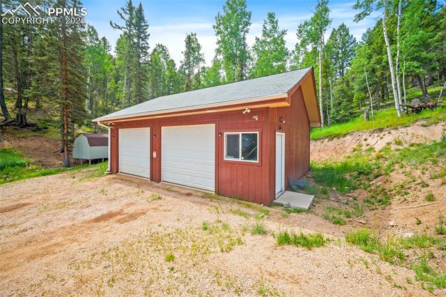 MLS Image for 126  Saguache  ,Florissant, Colorado