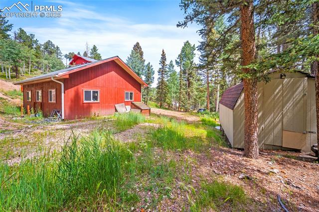 MLS Image for 126  Saguache  ,Florissant, Colorado