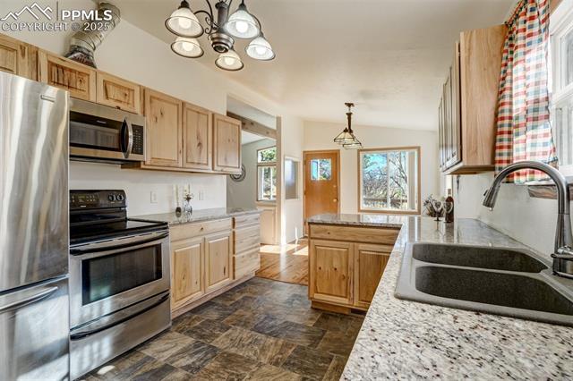 MLS Image for 735  Rock Creek Mesa  ,Colorado Springs, Colorado