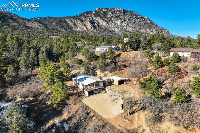 MLS Image for 735  Rock Creek Mesa  ,Colorado Springs, Colorado