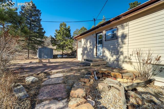 MLS Image for 735  Rock Creek Mesa  ,Colorado Springs, Colorado