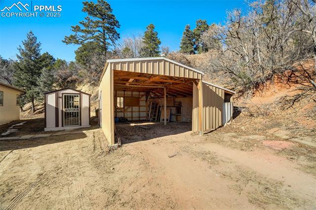 MLS Image for 735  Rock Creek Mesa  ,Colorado Springs, Colorado