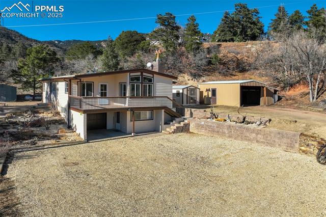 MLS Image for 735  Rock Creek Mesa  ,Colorado Springs, Colorado