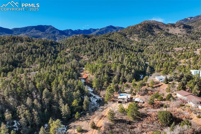 MLS Image for 735  Rock Creek Mesa  ,Colorado Springs, Colorado