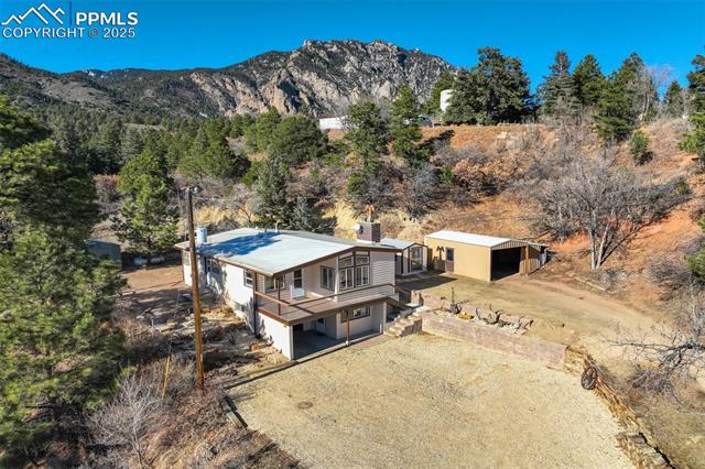 MLS Image for 735  Rock Creek Mesa  ,Colorado Springs, Colorado