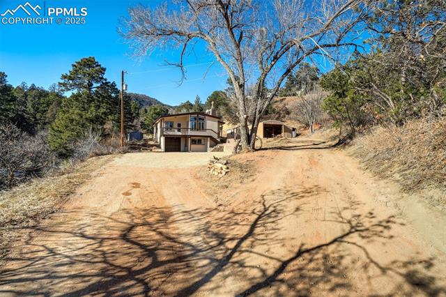 MLS Image for 735  Rock Creek Mesa  ,Colorado Springs, Colorado