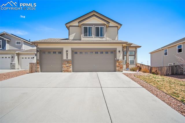 5915  Mumford  , colorado springs&nbsp; House Search MLS Picture