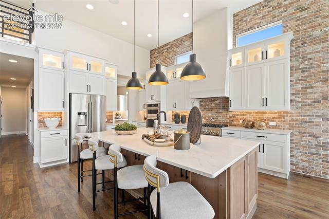 MLS Image for 7724  Desert Wrangler  ,Colorado Springs, Colorado