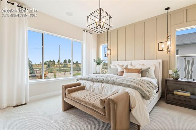 MLS Image for 7724  Desert Wrangler  ,Colorado Springs, Colorado