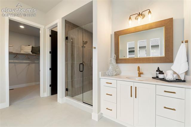 MLS Image for 7724  Desert Wrangler  ,Colorado Springs, Colorado