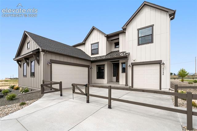 MLS Image for 7724  Desert Wrangler  ,Colorado Springs, Colorado