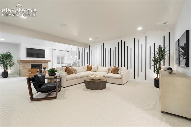 MLS Image for 7724  Desert Wrangler  ,Colorado Springs, Colorado