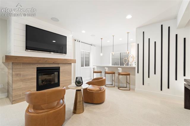 MLS Image for 7724  Desert Wrangler  ,Colorado Springs, Colorado