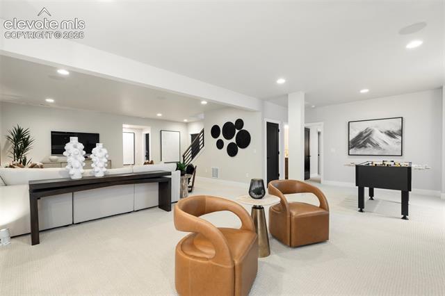 MLS Image for 7724  Desert Wrangler  ,Colorado Springs, Colorado