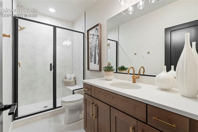 MLS Image for 7724  Desert Wrangler  ,Colorado Springs, Colorado