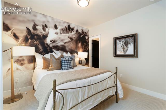 MLS Image for 7724  Desert Wrangler  ,Colorado Springs, Colorado