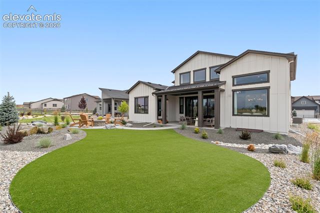 MLS Image for 7724  Desert Wrangler  ,Colorado Springs, Colorado