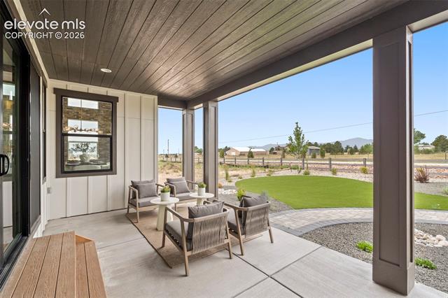 MLS Image for 7724  Desert Wrangler  ,Colorado Springs, Colorado