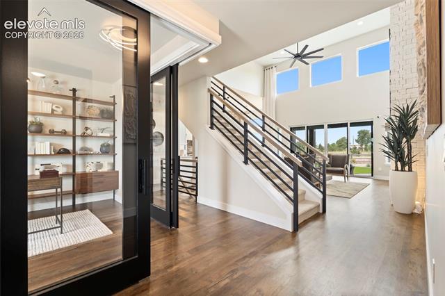 MLS Image for 7724  Desert Wrangler  ,Colorado Springs, Colorado