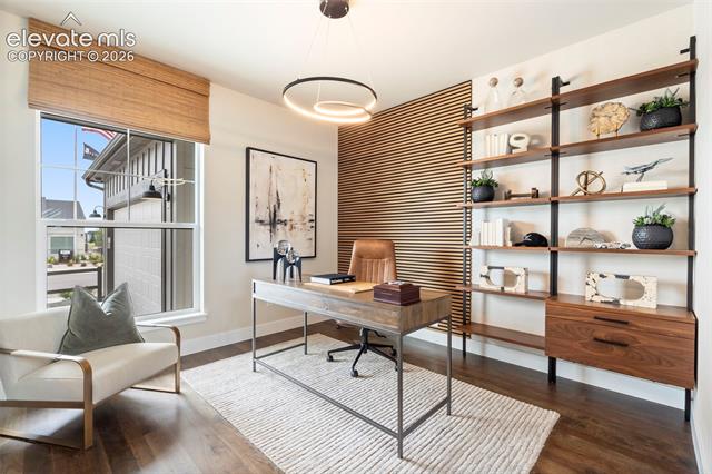 MLS Image for 7724  Desert Wrangler  ,Colorado Springs, Colorado