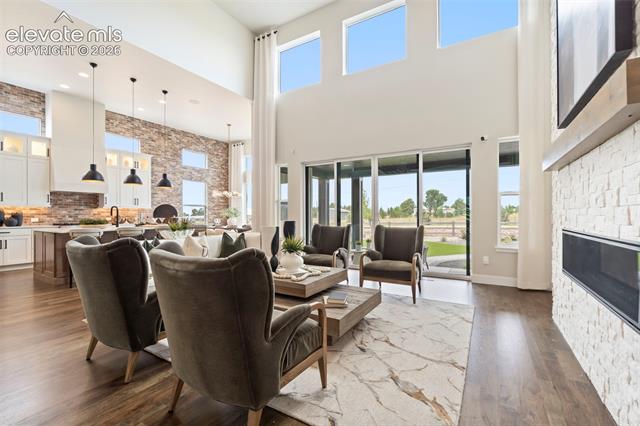 MLS Image for 7724  Desert Wrangler  ,Colorado Springs, Colorado