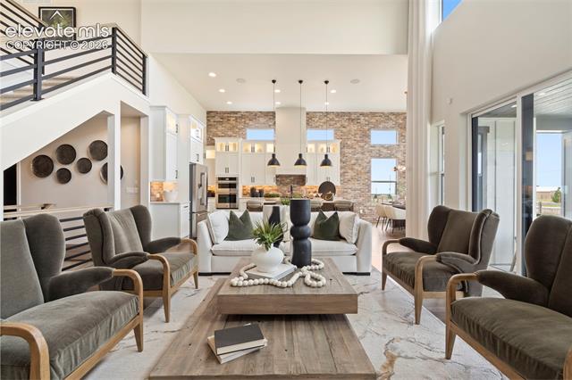 MLS Image for 7724  Desert Wrangler  ,Colorado Springs, Colorado