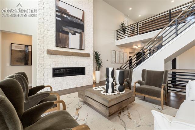 MLS Image for 7724  Desert Wrangler  ,Colorado Springs, Colorado