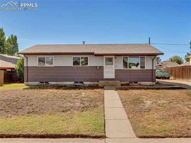 3820  Lancaster  , pueblo  House Search MLS Picture