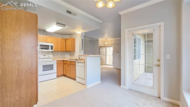 MLS Image for 3731  Riviera  104 ,Colorado Springs, Colorado