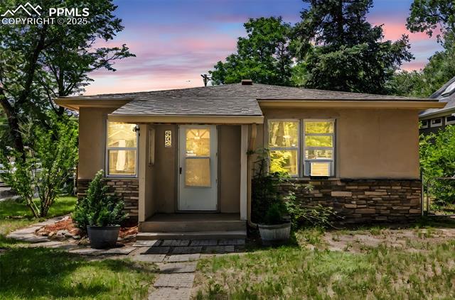 802  Alexander  , colorado springs  House Search MLS Picture