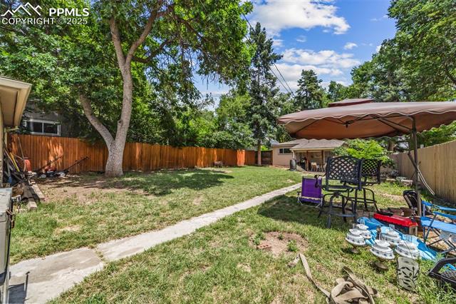 MLS Image for 802  Alexander  ,Colorado Springs, Colorado