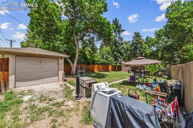 MLS Image for 802  Alexander  ,Colorado Springs, Colorado