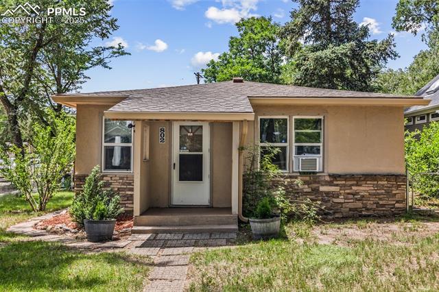 MLS Image for 802  Alexander  ,Colorado Springs, Colorado