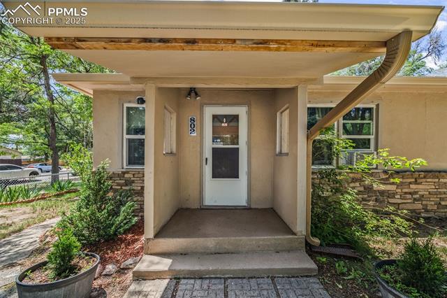 MLS Image for 802  Alexander  ,Colorado Springs, Colorado