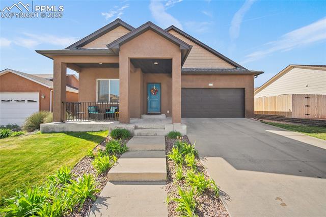 3012  Prairie Hawk  , pueblo&nbsp; House Search MLS Picture