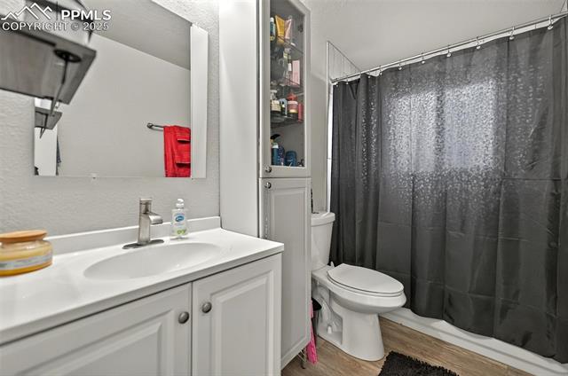 MLS Image for 1033  Mt. Werner  ,Colorado Springs, Colorado