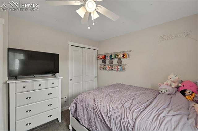 MLS Image for 1033  Mt. Werner  ,Colorado Springs, Colorado