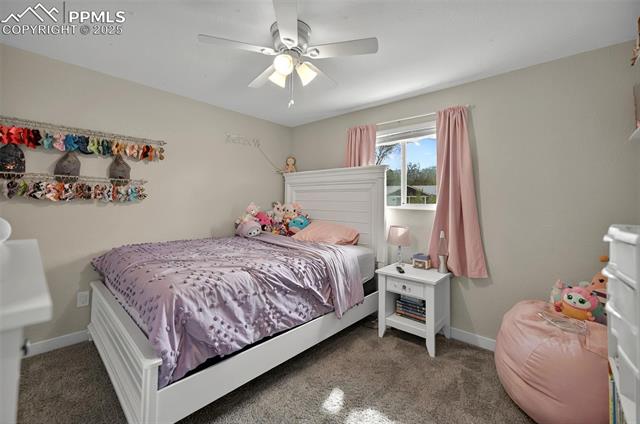 MLS Image for 1033  Mt. Werner  ,Colorado Springs, Colorado