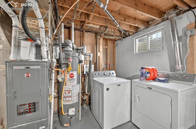 MLS Image for 1033  Mt. Werner  ,Colorado Springs, Colorado
