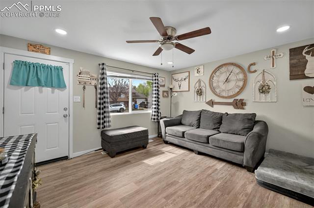 MLS Image for 1033  Mt. Werner  ,Colorado Springs, Colorado