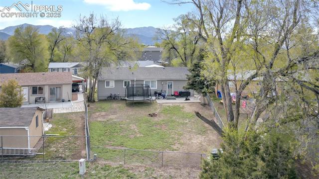 MLS Image for 1033  Mt. Werner  ,Colorado Springs, Colorado