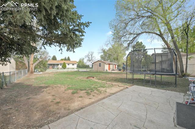 MLS Image for 1033  Mt. Werner  ,Colorado Springs, Colorado