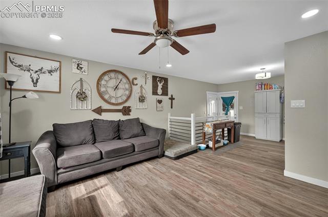 MLS Image for 1033  Mt. Werner  ,Colorado Springs, Colorado